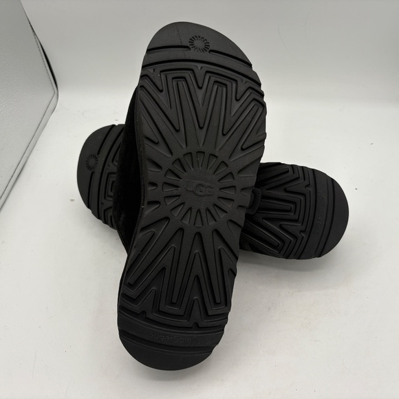 UGG GOLDENCOAST STRAP SLIDE SANDALS BLACK/Size MEN\'S US 12 EU 45 main image 12